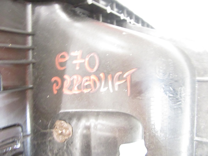 фото №6, Защита багажника корпус обивка правая bmw e70 x5