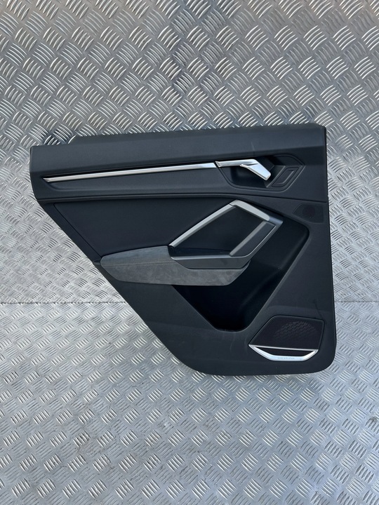 фото №1, Боковина дверь зад левый audi q3 ii 83a f3 18-