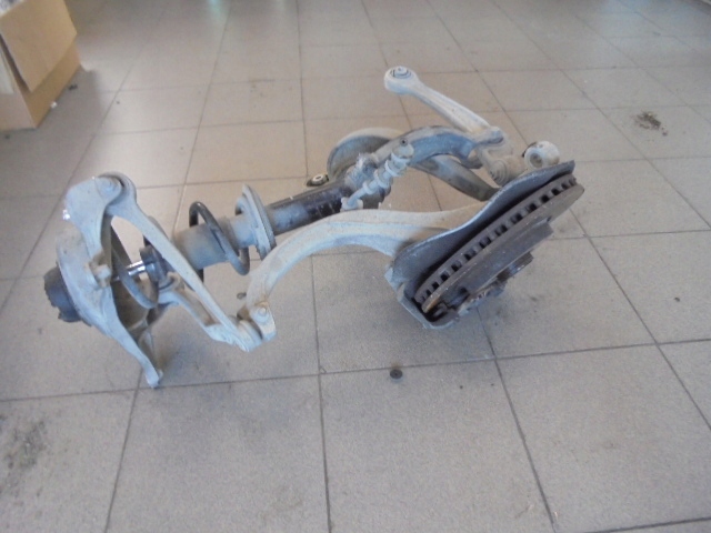 фото №5, Mcperson поворотна опора права audi a5 8t купе 2.7d 10r