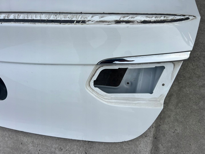 фото №5, Кришка зад задня mercedes glc купе w253 253