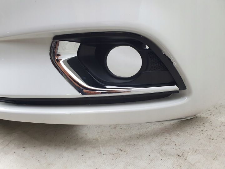 фото №12, Opel corsa e 14-19 бампер перед передний версия pdc