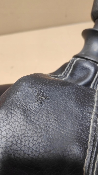 фото №8, Вибірник ручка чохол коробки передач vito mercedes w447