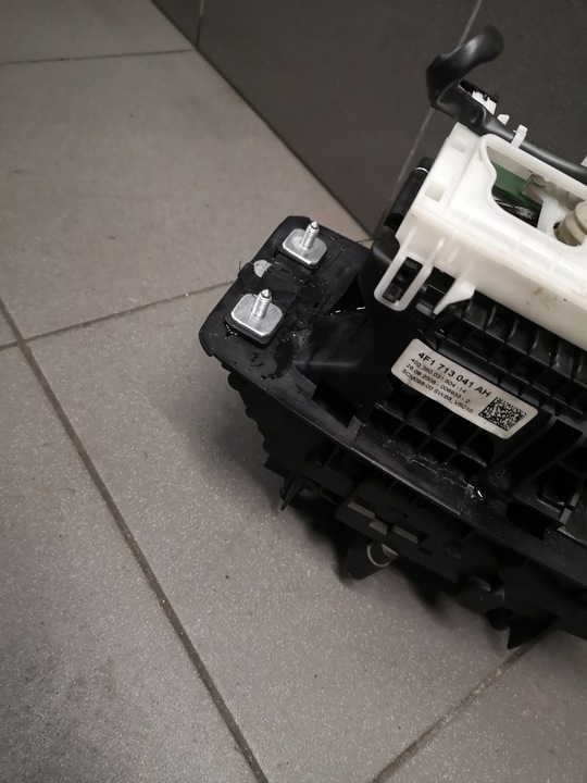 фото №7, Домкрат выборщик audi a6 c6 eu 4f1713041ah