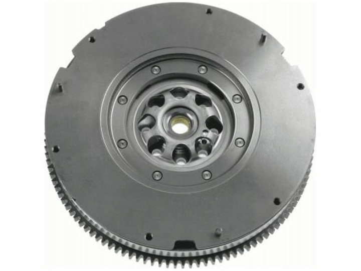 фото №2, Колесо двухмассовый jeep cherokee/wrangler 2,4 01-08