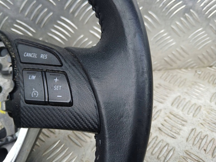 фото №8, Mazda 2 iv dj кермо багатофункціональна 2014-