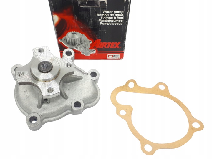 фото №1, Насос води airtex opel astra f combo corsa a corsa b kadett e vectra a