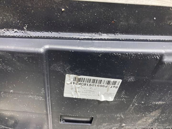 фото №7, Renault megane iv 2019 підлокітник тунель середній