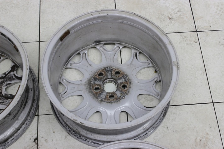 фото №9, Диски алюмінієві  алюмінієві диски ford 17'' 5x108 7j et50