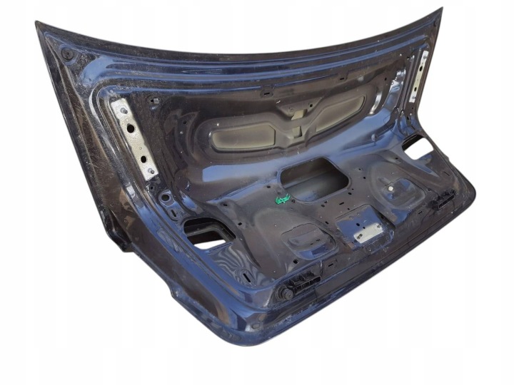фото №6, Audi a6 s6 c7 4g s line кришка зад задня багажника w1 / x5r 4g5827023c