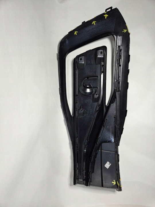 фото №12, Решітка права бампера перед vw passat b8 3g рестайлінг gte 3g0853794