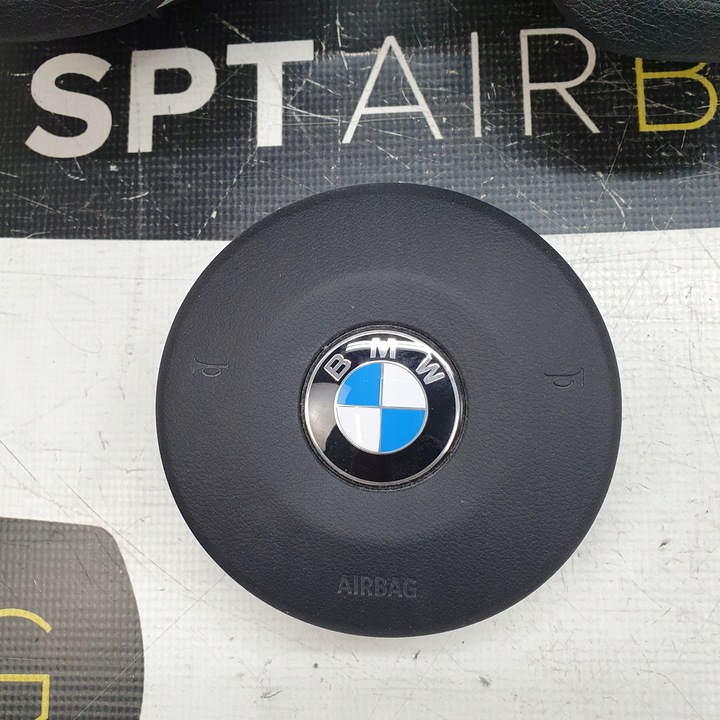 фото №7, Bmw 3 f30 f31 f34 панель консоль org подушки подушка безпеки