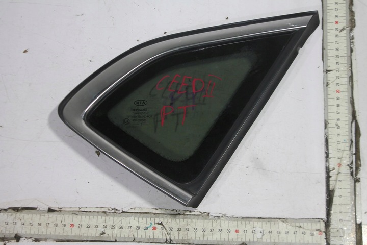 фото №1, Стекло стекло багажника правые зад ceed ii hb 12-18