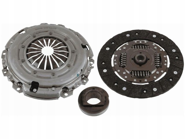 фото №1, Набір зчеплення citroen jumper i 2.0 01-02 c5 i 2.0 01-04