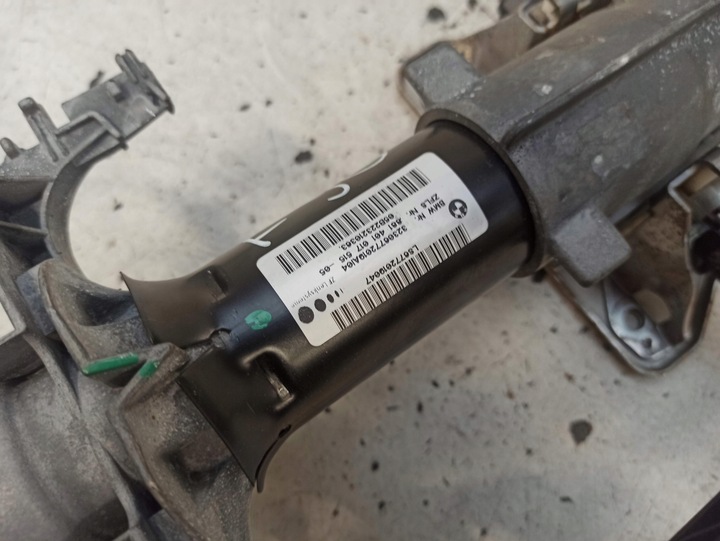 фото №5, Bmw 3 e90 2005-2012 sedan колонка рулевая 32306772019a104