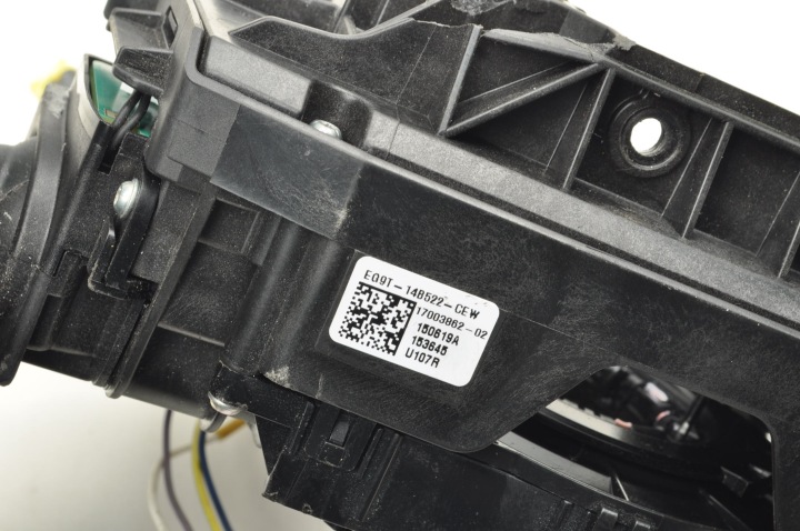 фото №8, Ford fusion usa переключатель комбинированный шлейф eg9t-14b522-cew eg9t-13335-baw