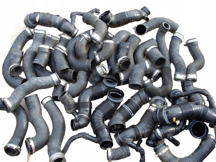 фото №1, Vw труба 7p0145737c