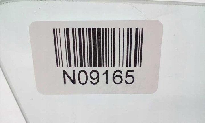 фото №2, Скло передня права опускна peugeot 205 1983-1998 оригінальна нова