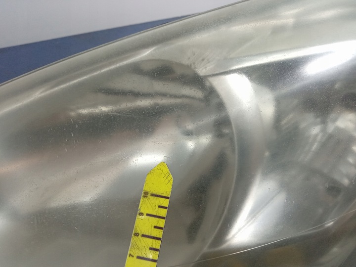 фото №4, Berlingo partner ii 08- фара левый лампа eu