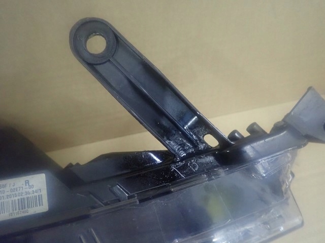 фото №3, Лампа права фара праві toyota corolla e16 led 2013-