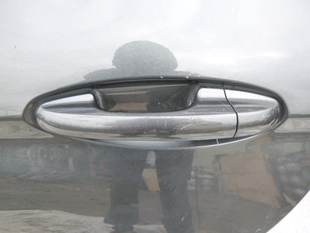 фото №7, Ford fiesta mk8 дверь левый зад левая задние