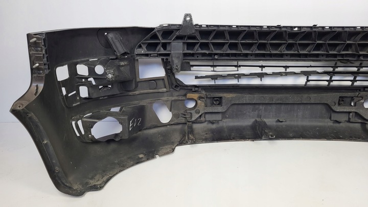 фото №14, -бампер переднє vw volkswagen multivan caravelle t5 7e5 09-15