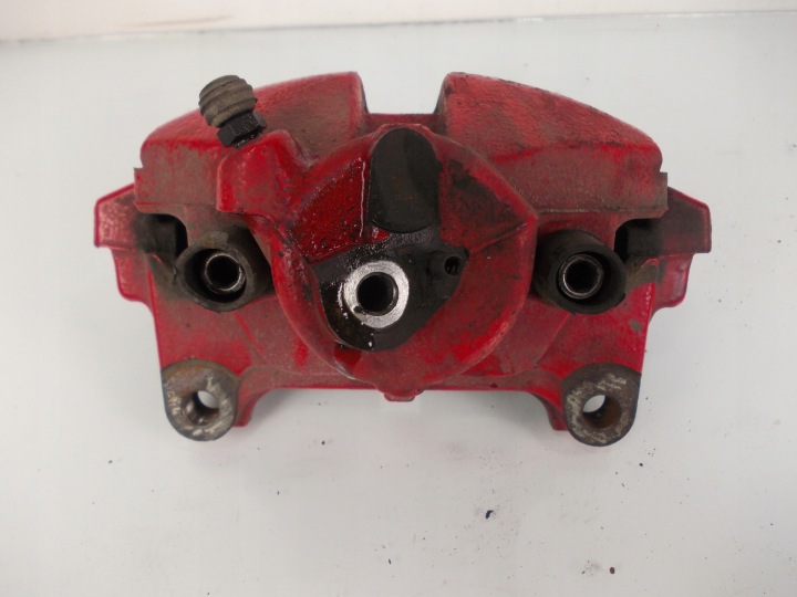 фото №9, Супорт передній скоба golf 6 gti 2,0 tsi 312mm