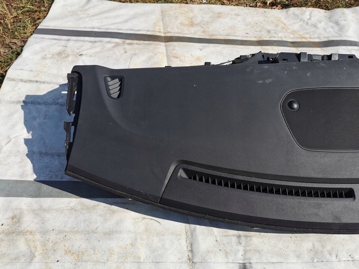 фото №6, Панель роздавальна, консоль, ремені, подушка, hyundai tucson iii 1.6 t-gdi