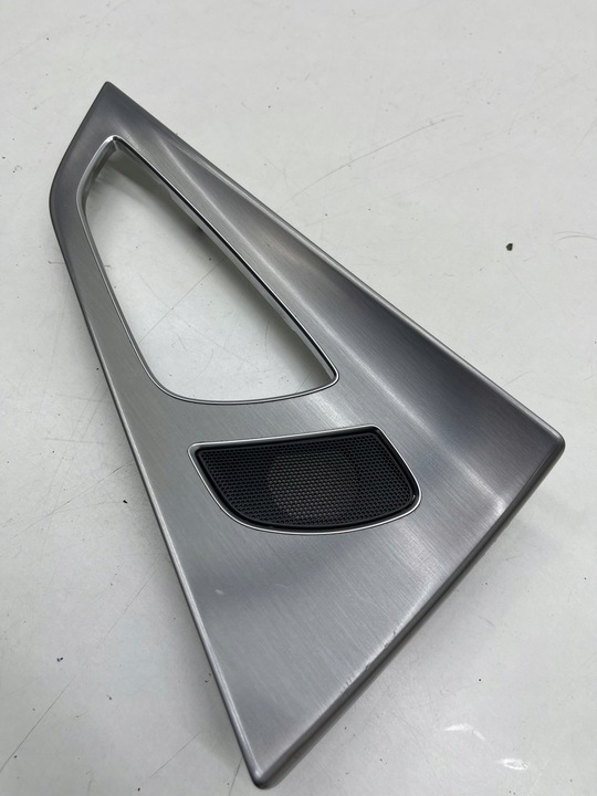 фото №8, Audi a7 c7 планки декоры дверь шлифованный алюминий 4x комплект!