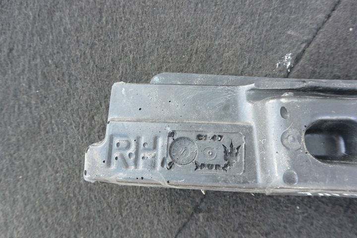 фото №5, Maserati quattroporte vi защита крыло правый передняя