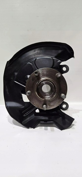 фото №1, Поворотный кулак ступица правые перед renault koleos ii 16-