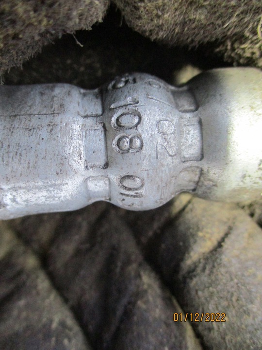 фото №10, Vectra c 2.2 16v -шланги усилителя trw европа 2szt