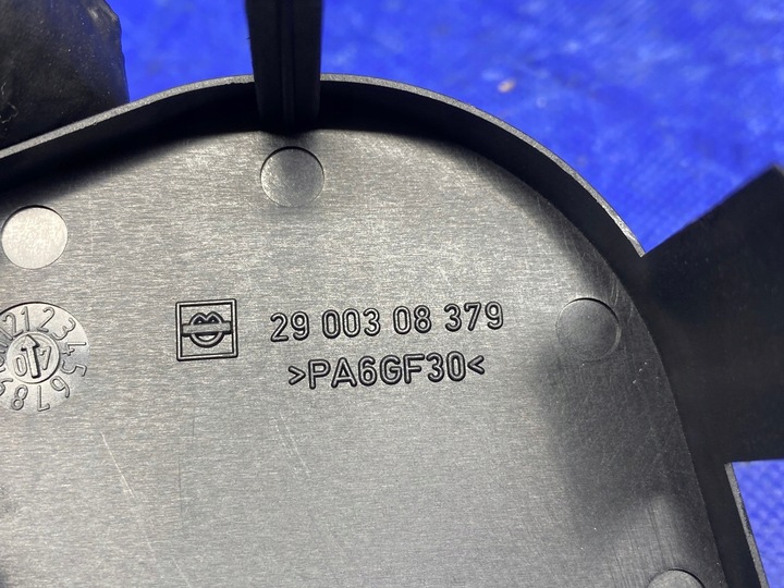 фото №11, Актуатор турбонаддува колектора vw touran audi a3 8p skoda seat 2.0 fsi blx 2900308379