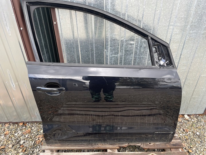 фото №1, Дверь правые перед vw polo v 6r lc9x 5d