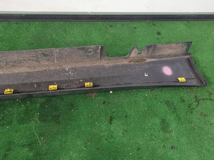 фото №8, Bmw 3 e90 поріг планка порогова ліва