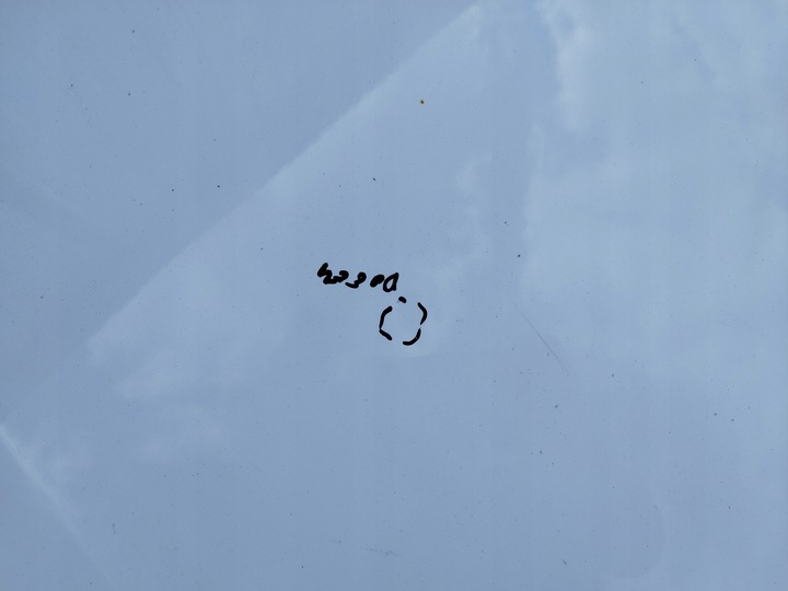 фото №7, Капот крышка оригинал лак opel astra j iv рестайлинг 2012-2015 цвет y40r