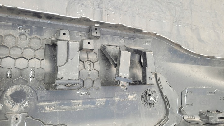 фото №12, Бампер перед переднее mustang mach-e / 6244