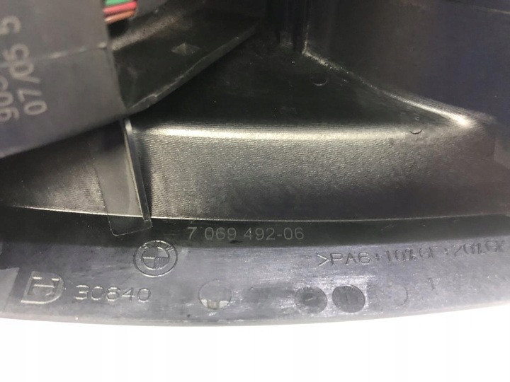 фото №8, Дзеркало заднього виду внутрішні 8238066 bmw e60