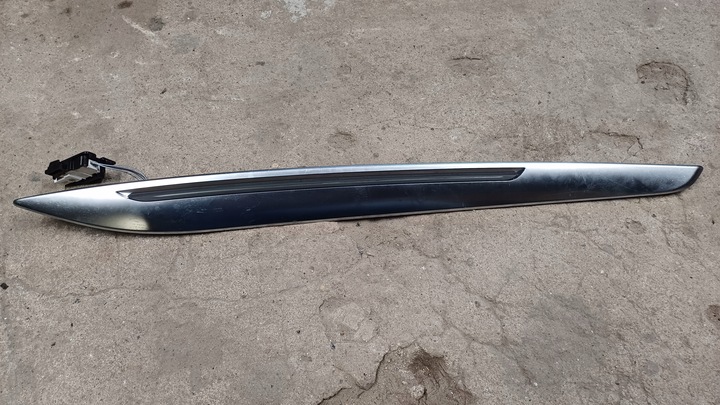 фото №1, Renault megane iv захист тунелю ліва dekor led 969317854r