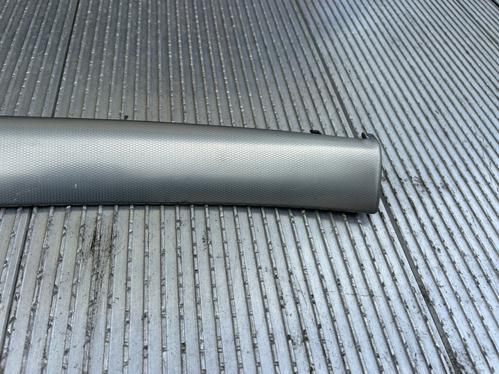 фото №7, Планки декори інтер'єру audi a4 b6 s-line шліфований алюміній