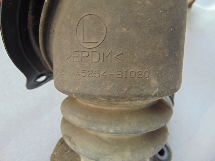 фото №10, Рейка рульового управління трансмісія daihatsu sirion ii 2wd eu