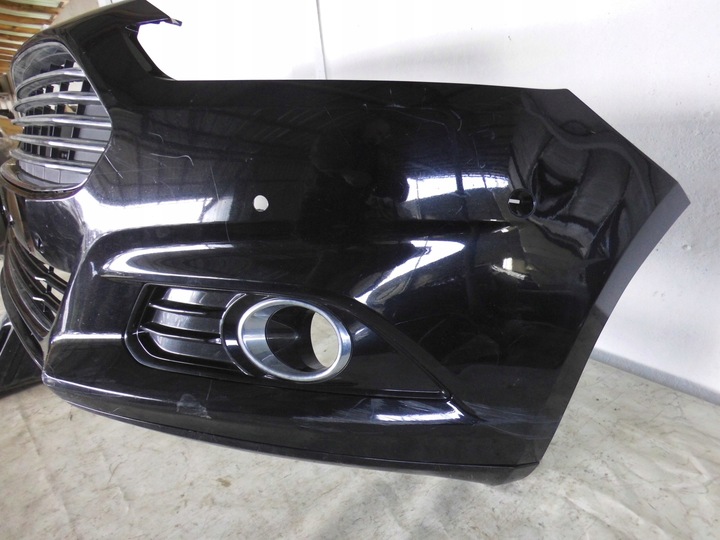 фото №9, Бампер перед переднее mondeo mk5 v fusion usa 2014 2015 2016 2017 2018