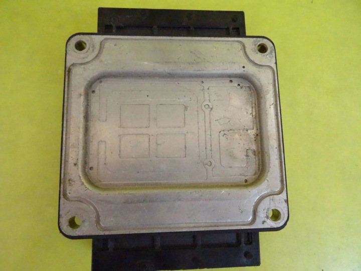 фото №5, Блок управления двигателем fiat эбу stilo 1.8 55186190 nr1795
