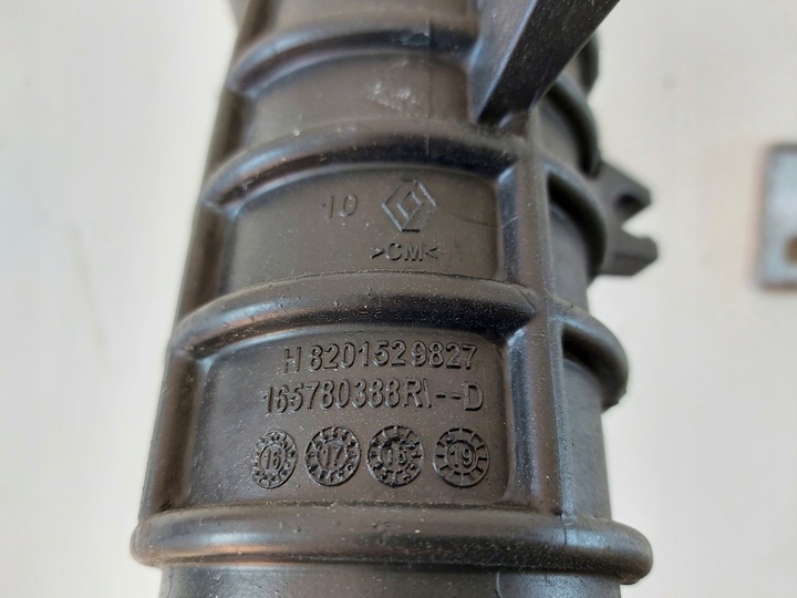 фото №10, Dacia duster ii 1.6 sce шланг повітря 19r.