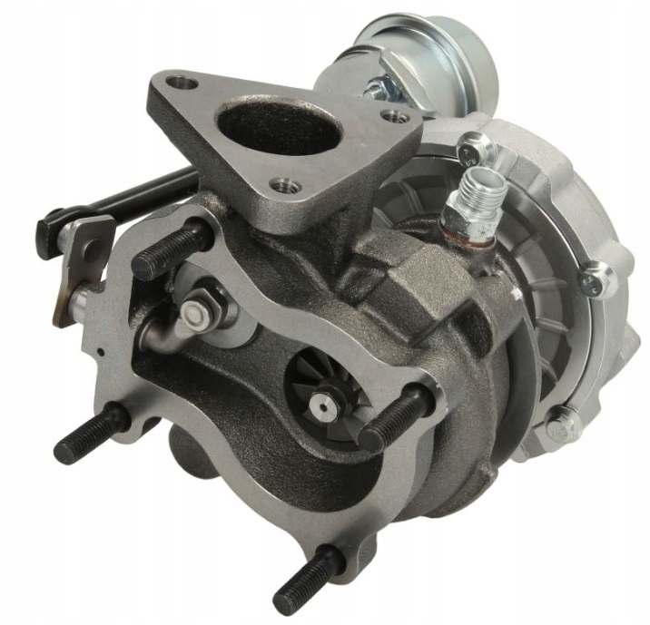 фото №12, Турбина audi a3 8l 1.9tdi 90 km agr alh 038145701d