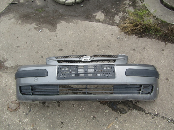 фото №1, Hyundai getz tb бампер перед 02-05 5d
