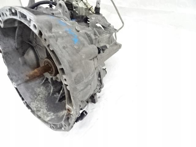 фото №9, Renault scenic ll коробка передач 1.9 dci 120km nd0008 ndo008