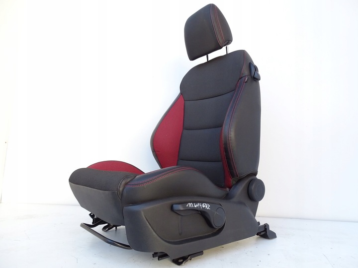 фото №12, Сидіння сидіння диван комплект hyundai i30 ii turbo купе 3d 5d hb підігрів