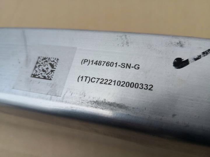 фото №10, Tesla модель y балка передня лобове 1487601-sn-g