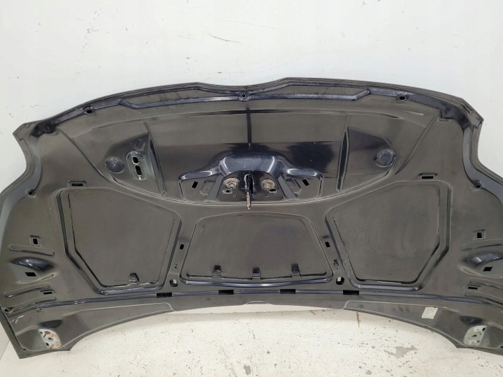 фото №12, Ford focus mk3 iii 10-14 капот кришка двигуна перед передня fv