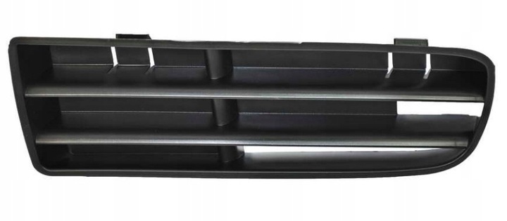 фото №1, Vw golf 4 iv решітка решітка заглушка бампера l/p